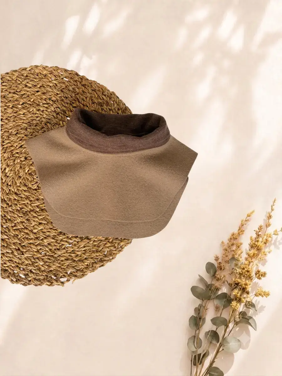 Merino Hals & Nackenwärmer
