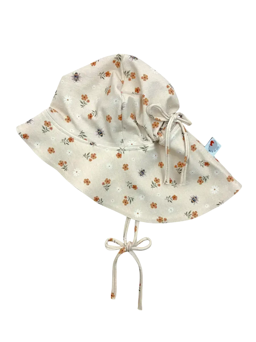 Sonnenhut zum Mitwachsen "Sonja"