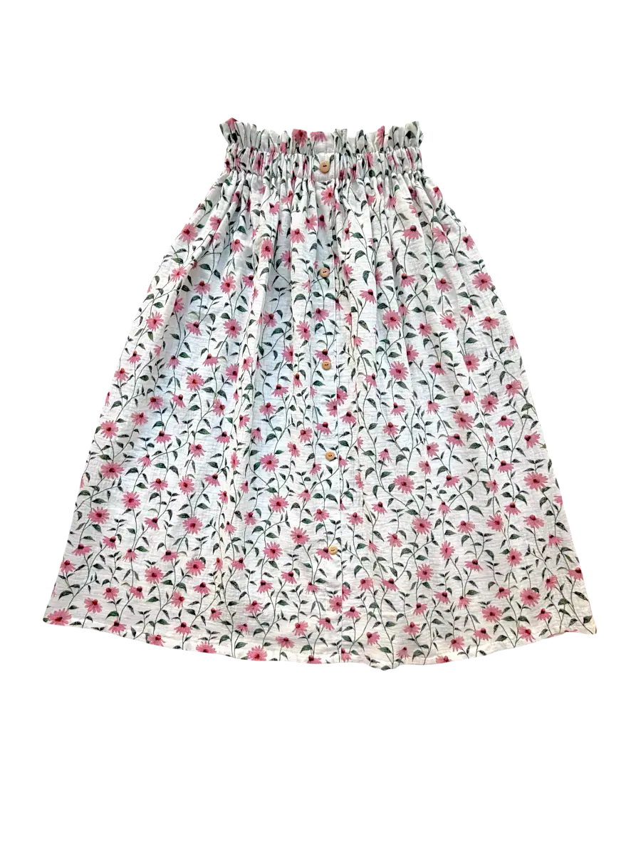 Midirock für Damen "Ida"